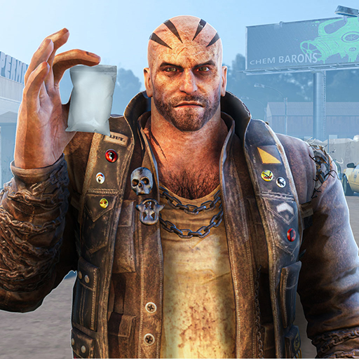 Drug Mafia Weed Dealer Sims 3D icon