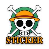 One Piece Sticker Pack on 9Apps