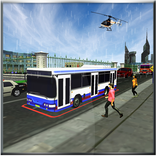 Ultimate Bus parking 3D: Extreme new bus simulator icon