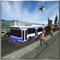 Ultimate Bus parking 3D: Extreme new bus simulator