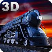 Steam Train Simulator 3D