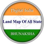 Bhu Naksha 2018 - Bhu Naksha Online 2018 on 9Apps