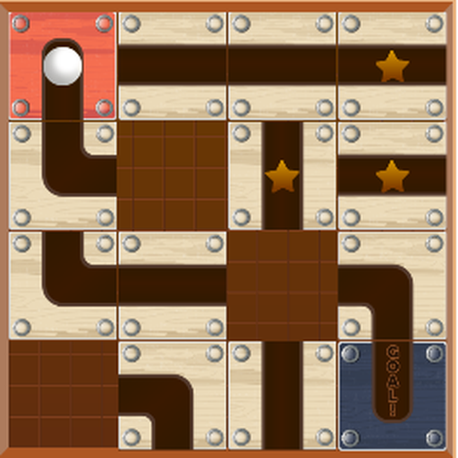 Unblock the Ball icon