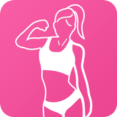Home Workout for Female icon