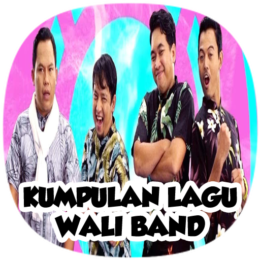 Lagu Wali Band Terbaru Offline Lengkap icon