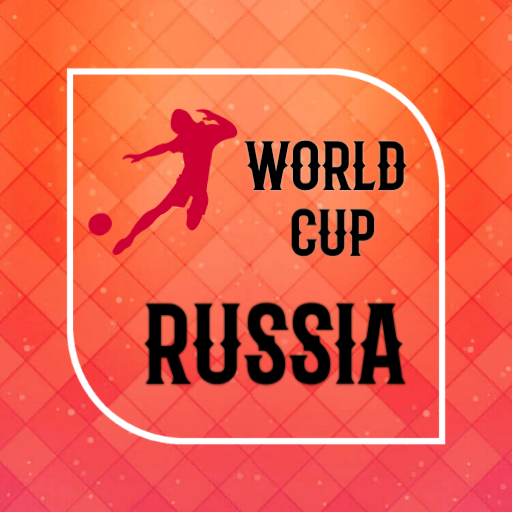2018 World Cup Russia icon