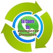 Recovery Data for ѰhatsĂpp (guide) icon