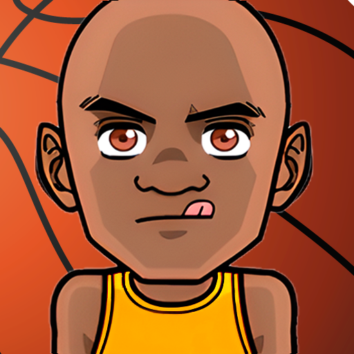 Basketball Game NBA Manager icon