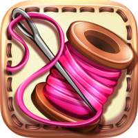 Fancy Tale:Fashion Puzzle Game