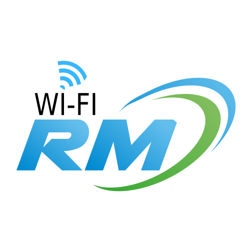 RM Network Wi-Fi icon