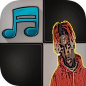 Lil Yachty Piano Tiles icon
