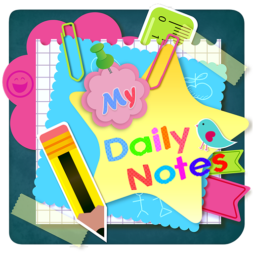 Daily Notepad Notes icon