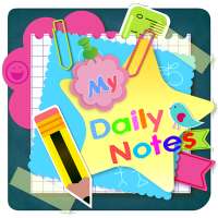 Daily Notepad Notes