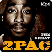 2Pac icon