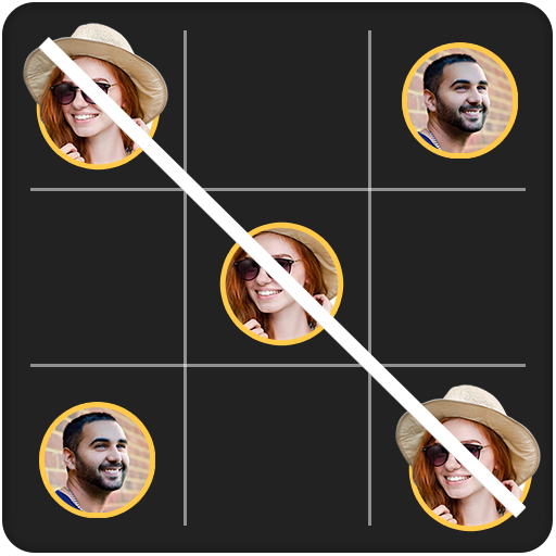 Tic Tac toe Gallery icon