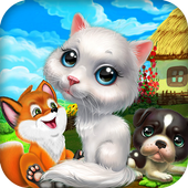 Pet Farm Mania icon