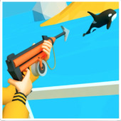 Harpoon Fishing icon