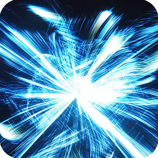 Lightning Art أيقونة