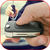 Car Key Remote Simulator icon
