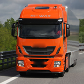 Themes Iveco Stralis Hi Way icon