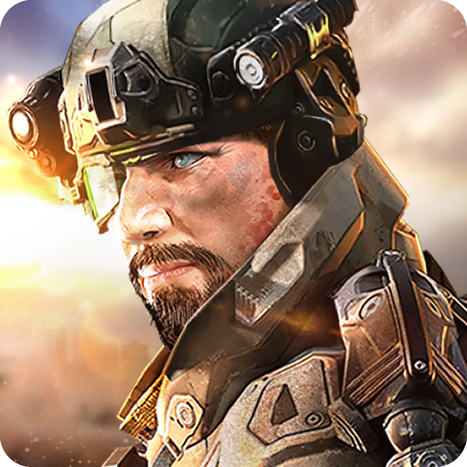 لهيب الشرق : Warfare Strike icon