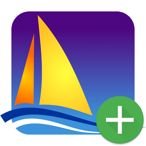 Travel &amp; Adventure Frames Plus icon