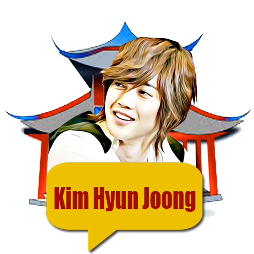 Kim Hyun Joong WA | Sticker icon
