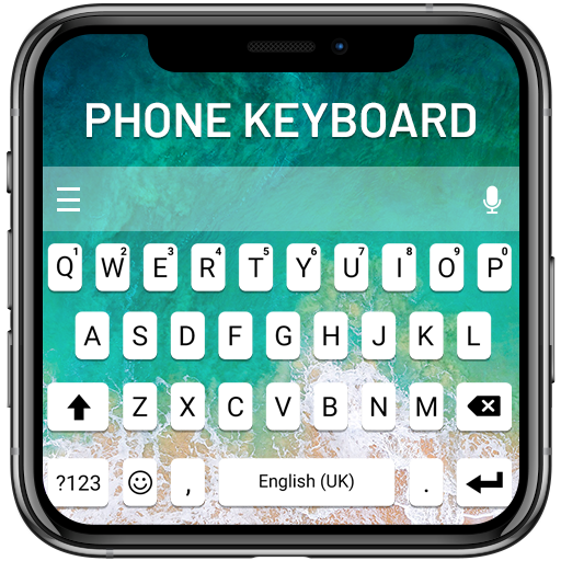 Ios Keyboard icon