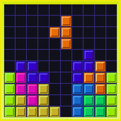 Classic Tetris 2018 icon