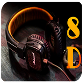 8D Music 🎶 icon