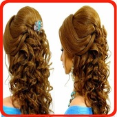 Cute Girls Hair Styles icon