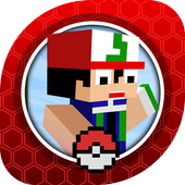 2018 Poke Balls Mini-game Minecraft PE icon