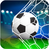 Finger Soccer Ball Kicks 3D icon