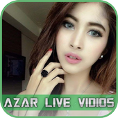 Hot Azar Live Vidios Show Tips icon
