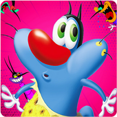 Oggy Adventure Temple Jungle Run 3d - Endless Run icon