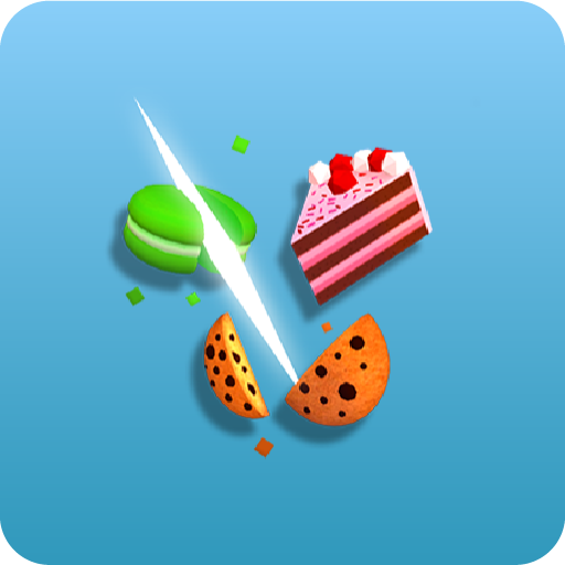 Slice Cake Ninja Candy icon