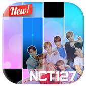 NCT 127 Piano Tiles