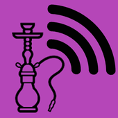 شبكة  view wifi -دخول مباشر QR icon