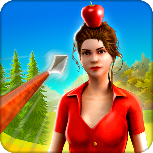 Apple Shooter Game - 3D icon