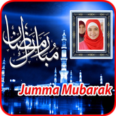 Jummah Mubarak Photo Editor icon