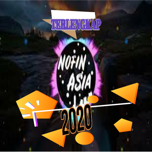 DJ Nofin Asia Remix 2020 أيقونة