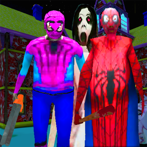 Horror Spinder Granny Mod: chapter 3 icon