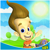 Jimmy Adventure Boy Jump World icon