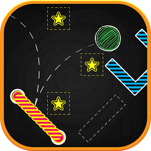 Physics Ball - Brain It On icon