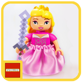 Guide Lego Princess Barbie icon