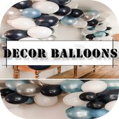 Decor Balloons icon