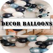 Decor Balloons on 9Apps