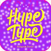 pro HypeType Animated text