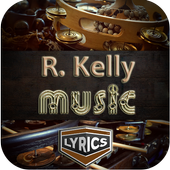 R Kelly Music Lyrics v1 icon