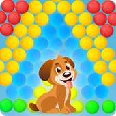 Puppy Bubble Shooter